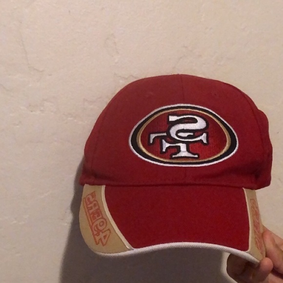 NEW baseball cap 49ers - Picture 2 of 3